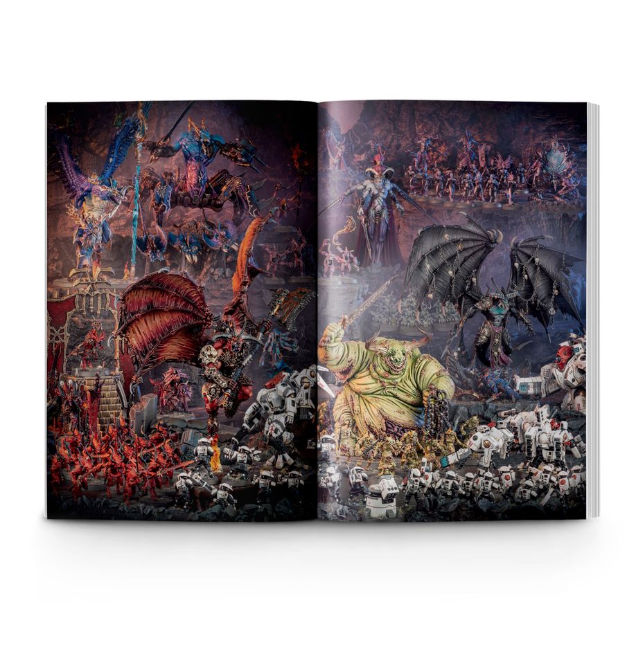 Iniziare con Warhammer 40000 40-06